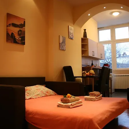 Belgrade Stay Apartments Apartment Belgrade
