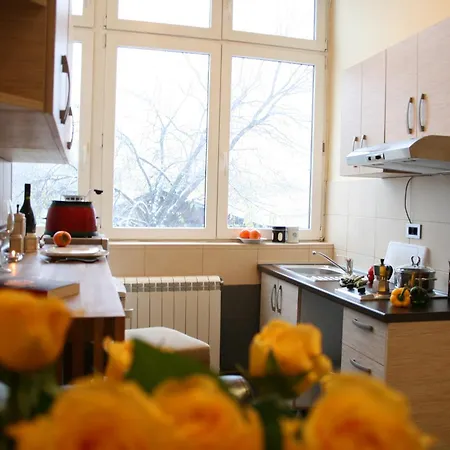 Apartment Belgrade Stay Apartments