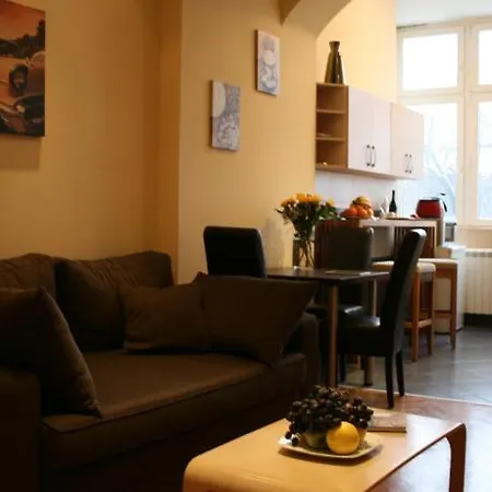 Belgrade Stay Apartments Apartment