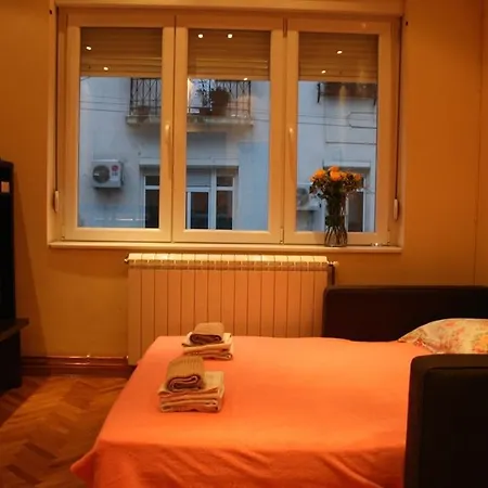 Belgrade Stay Apartments Apartmán *