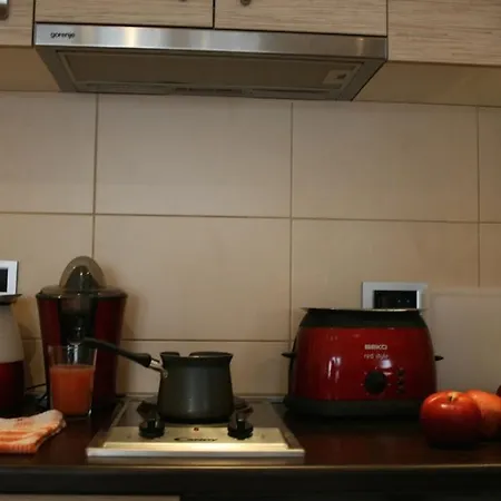 Apartmán Belgrade Stay Apartments Bělehrad