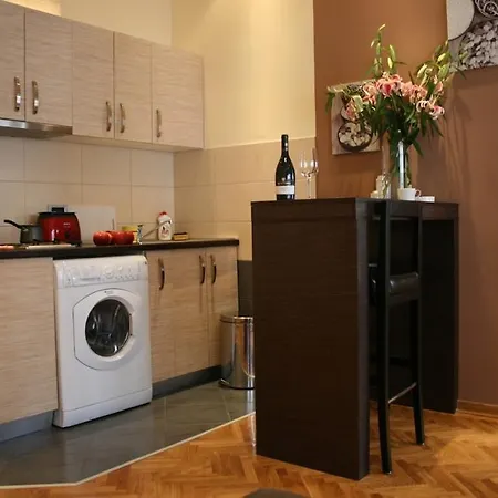 Belgrade Stay Apartments Apartment Belgrade