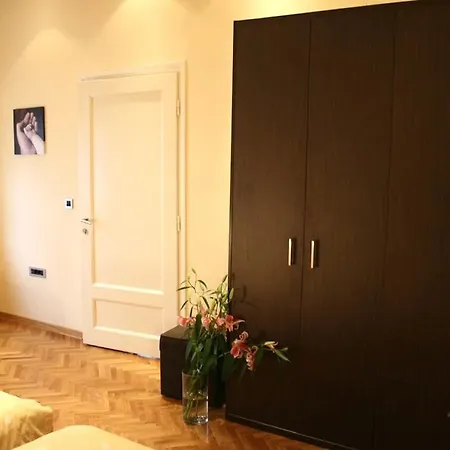 Apartmán Belgrade Stay Apartments *