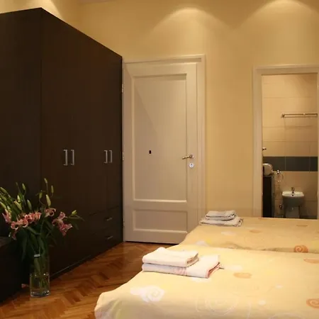 Belgrade Stay Apartments *