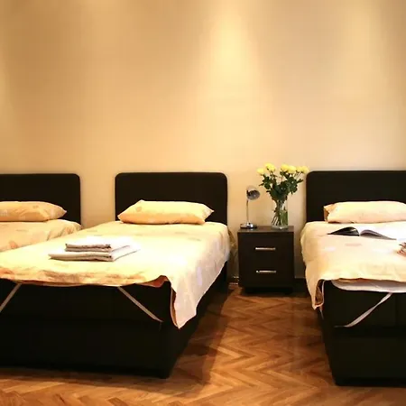 Belgrade Stay Apartments