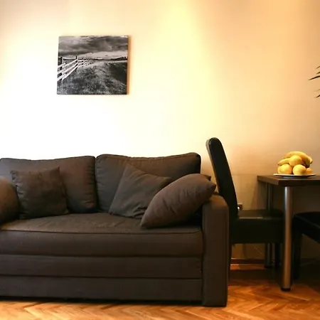 Belgrade Stay Apartments Belgrade