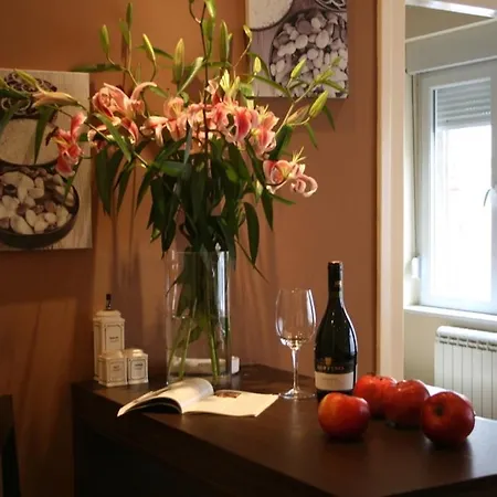 Apartmán Belgrade Stay Apartments *