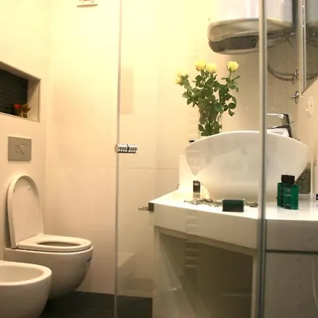 Belgrade Stay Apartments * Bělehrad